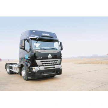 Nuevo Euro 2 Sinotruk HOWO-A7 Tractor Camión 4X2 290HP 300HP Zz4187m3517n1b